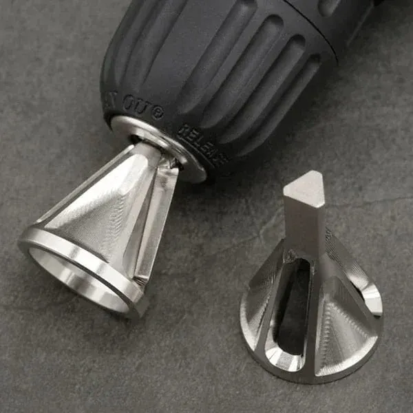 🔥Deburring External Chamfering Tool
