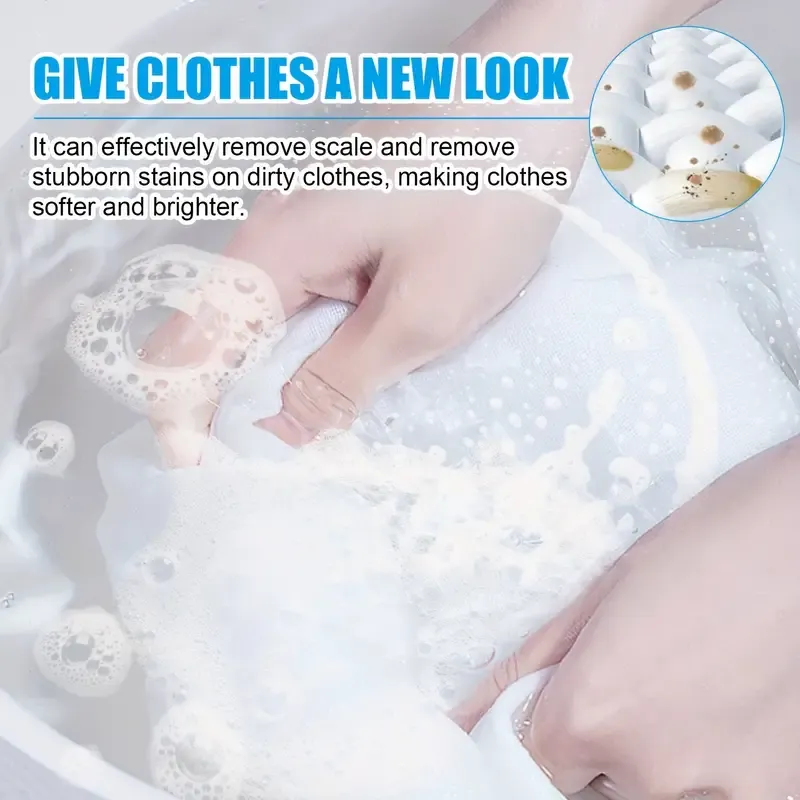 Clothes  Remover Effervescent Tablets