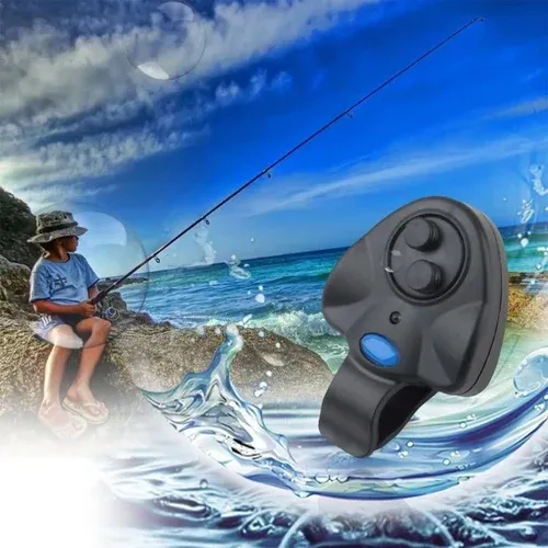 🎣Smart Fish Bite Alarm