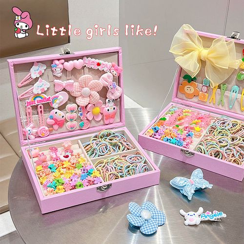 Cute Hair Accessories For Girls