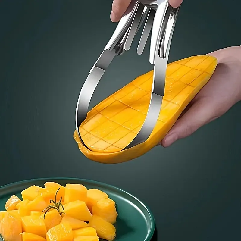 Stainless Steel Mango