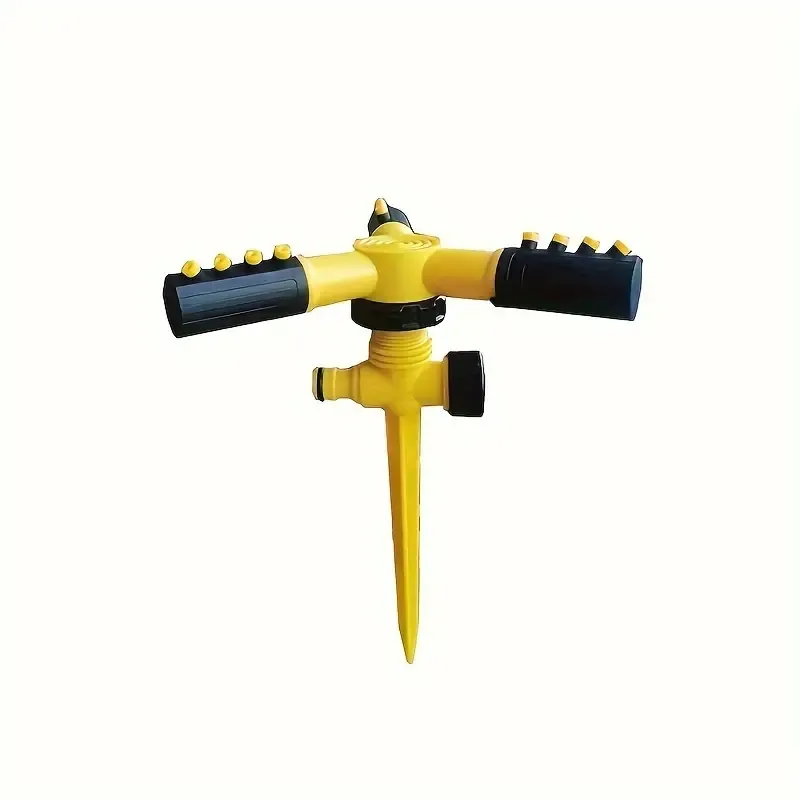 360 ° Automatic Rotating Sprinkler Head