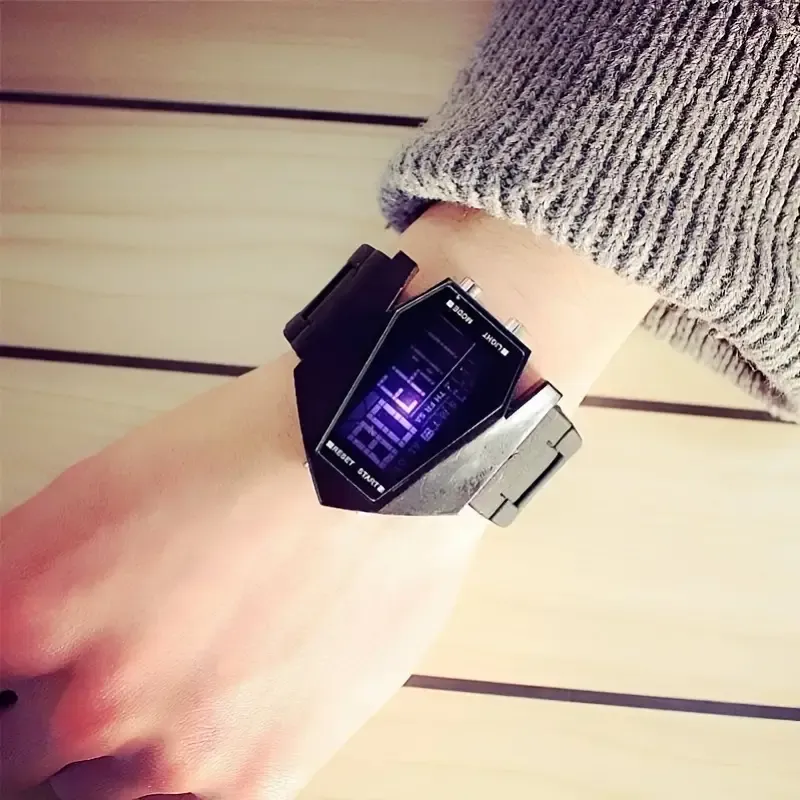 Sports Electronic Watch