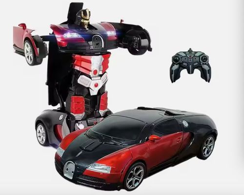 Radio Control Toys Contains All