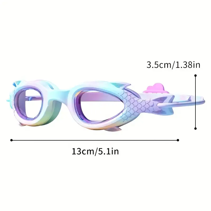 Kids' Swim Goggles
