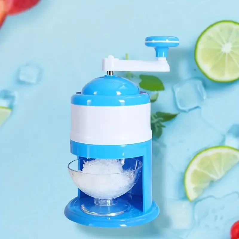 Shaved Ice Maker Machine