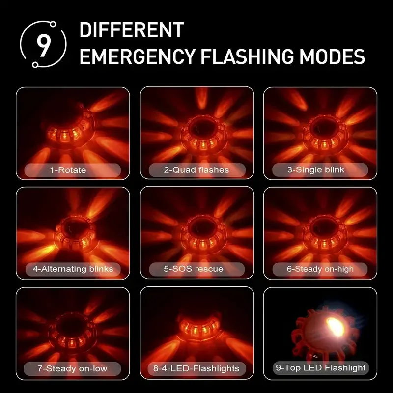 Emergency Lights