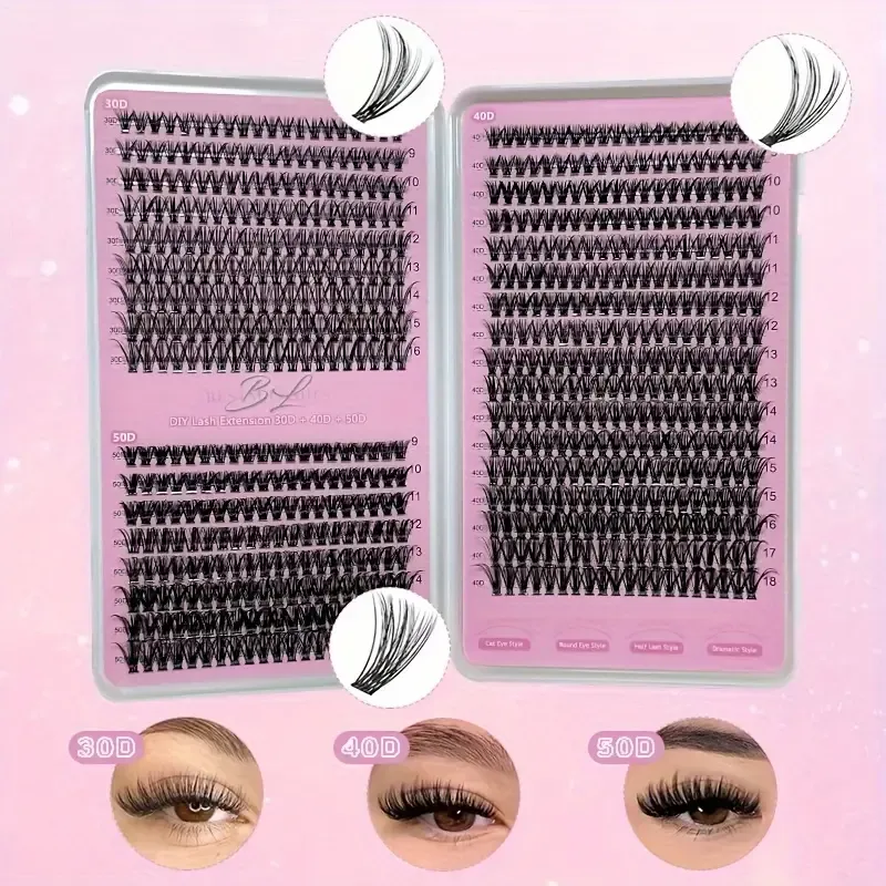DIY Lash Extension Kit