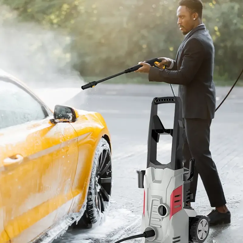 power washer