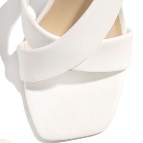 Toe Mules Stiletto Sexy Party Shoe