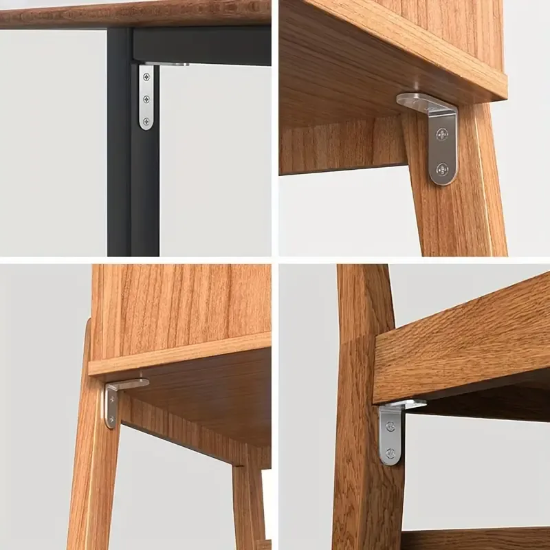 L-shaped Stainless Steel Bracket