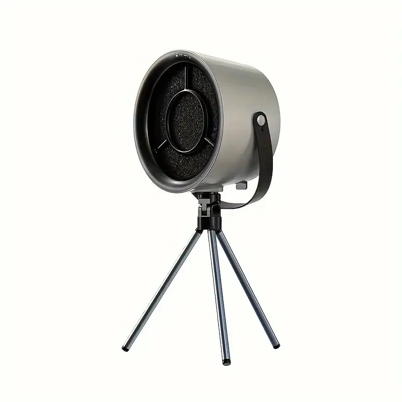 Portable USB-Powered Range Hood for Outdoor Use - Compact Kitchen Exhaust Fan, Ideal for Hot Pot & BBQ