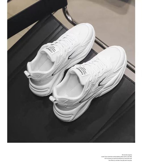 Mesh shoes thick sole ins trendy shoes