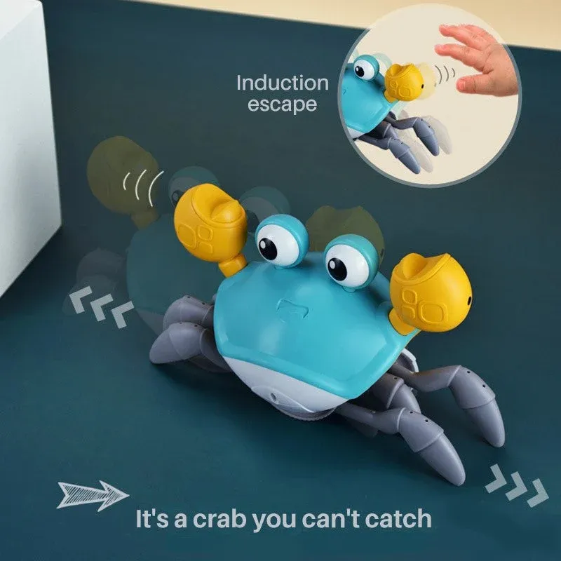 🔥Last Day 50% OFF 🔥-Crawling Crab Toy for Kids