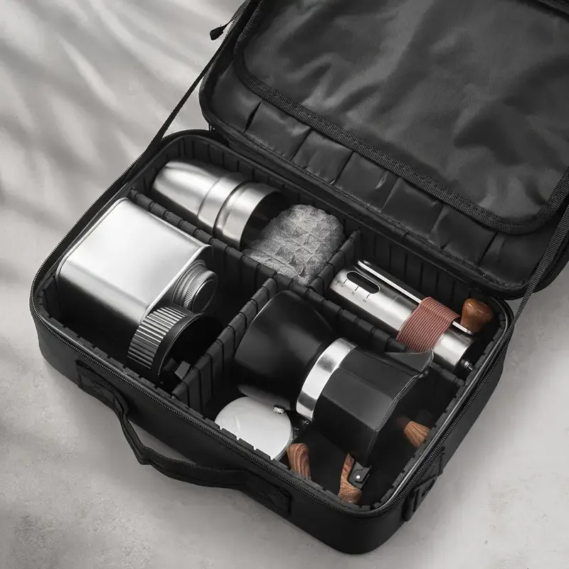 Coffee Percolator Set
