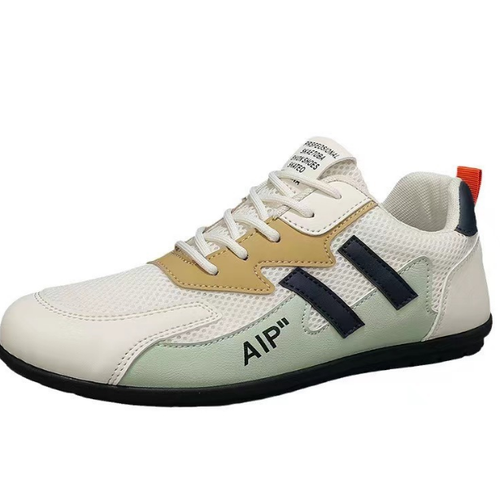 Summer new men's casual mesh