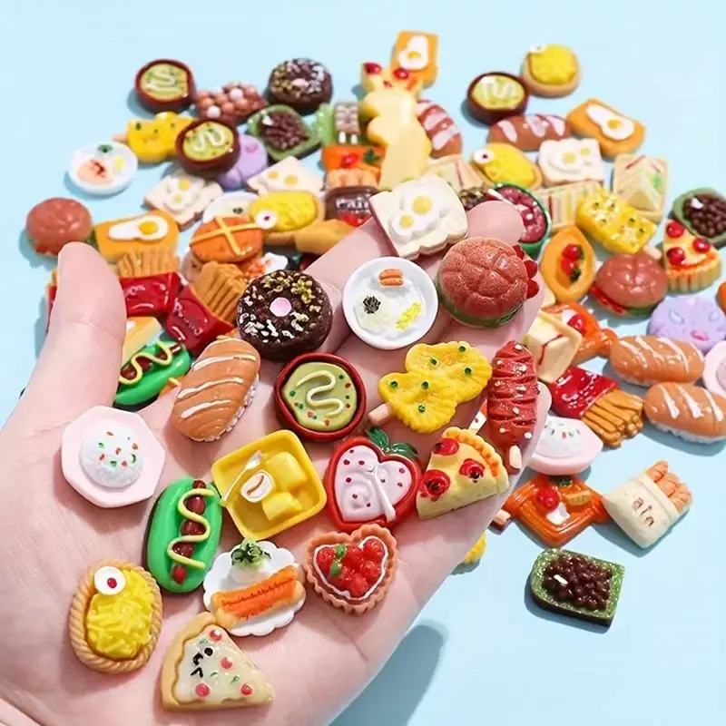 Miniature Food Drinks Bottle