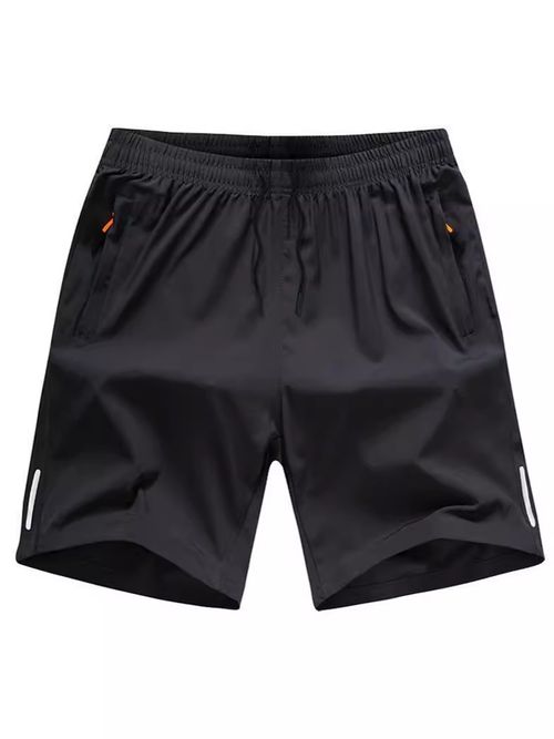 Summer ice silk sports quick-drying pants