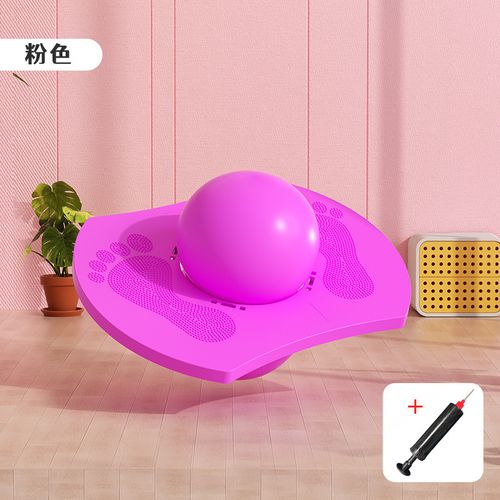 long high bouncing ball balance