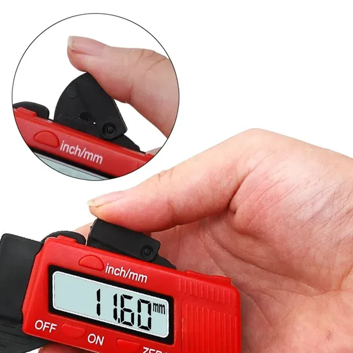 Electronic Digital Thickness Gauge