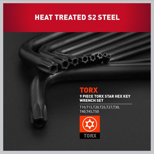 Hexagonal Wrench Set Auto Repair Tool