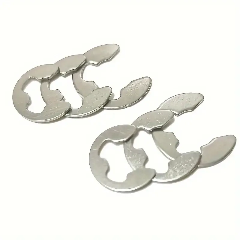 304 Stainless Steel E-shaped Opening Spring