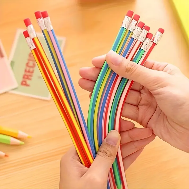 Vibrant SoftFlex Pencils