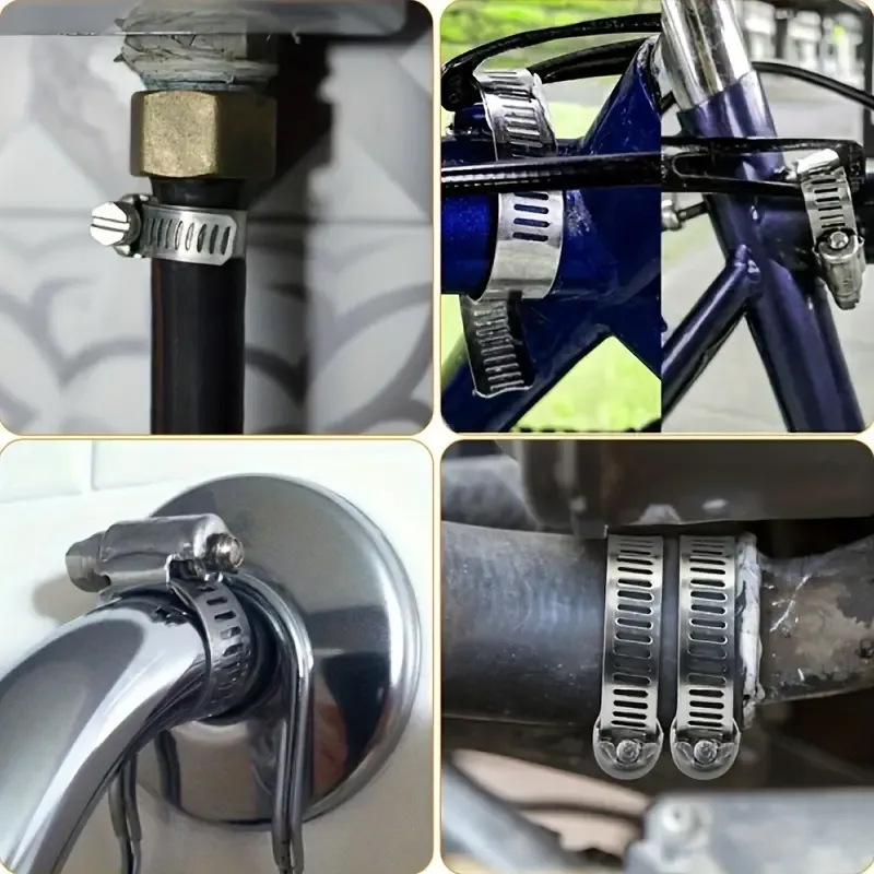 Perfect For Fuel Pipes!