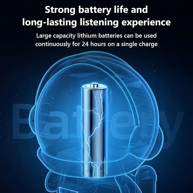 Astronaut Small Speaker, Small Wireless Portable Speaker With Led Light, Home Party Office Decoration Subwoofer, Portable Speaker, Birthday Gift