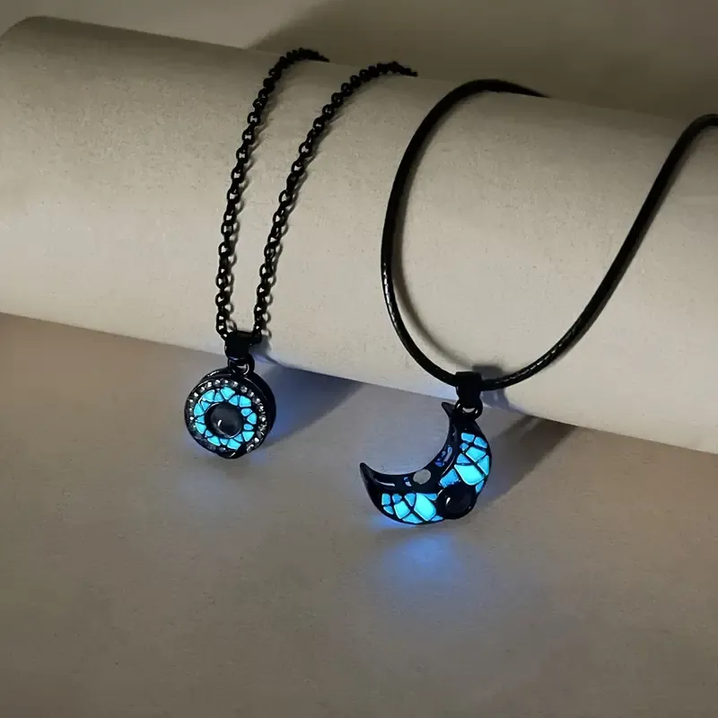 Magnetic Sun & Moon Projection