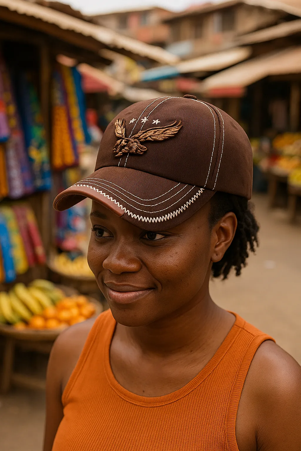 Hat Style 4