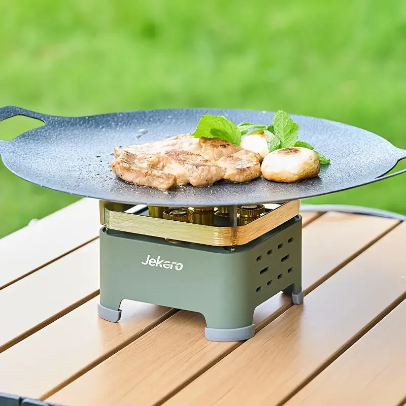 Stainless Steel Portable Gas Stove