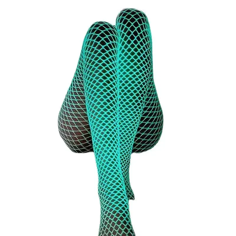🔥2024 HOT SALE -Luminous Fishnet Stockings