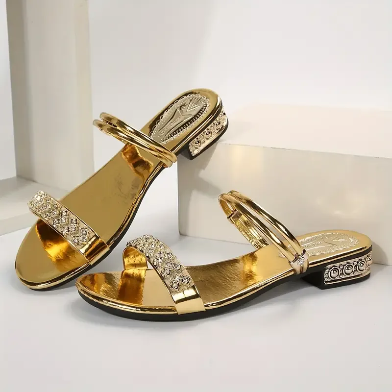 Slide Sandals