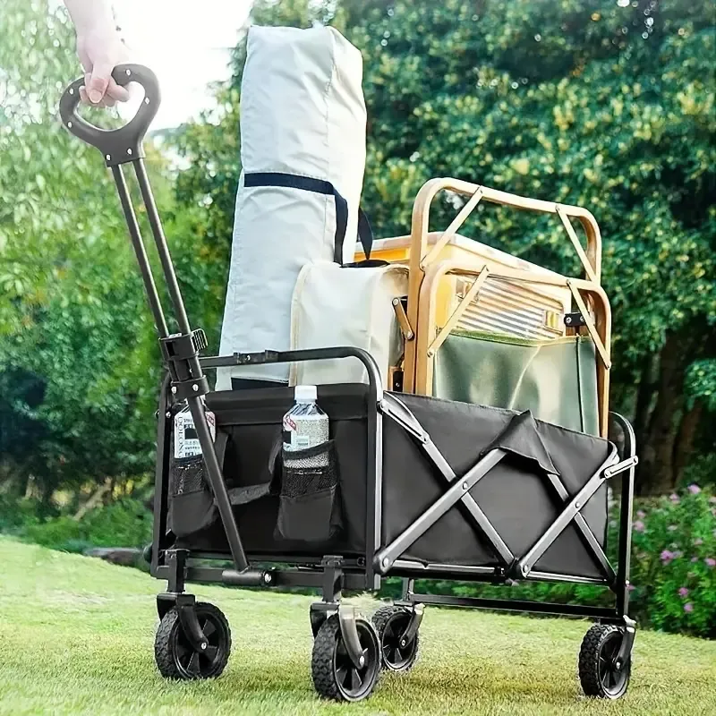 Folding Utility Wagon