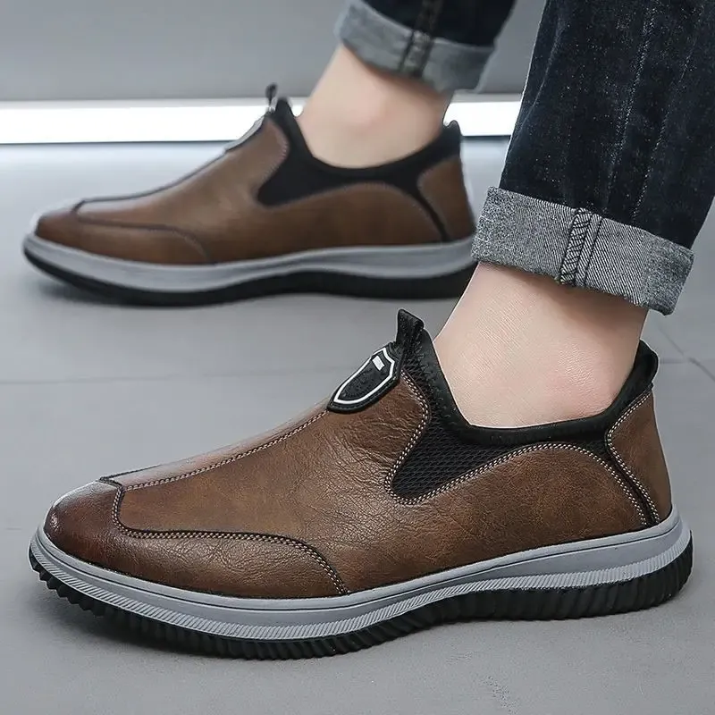 Leather Shoes 3
