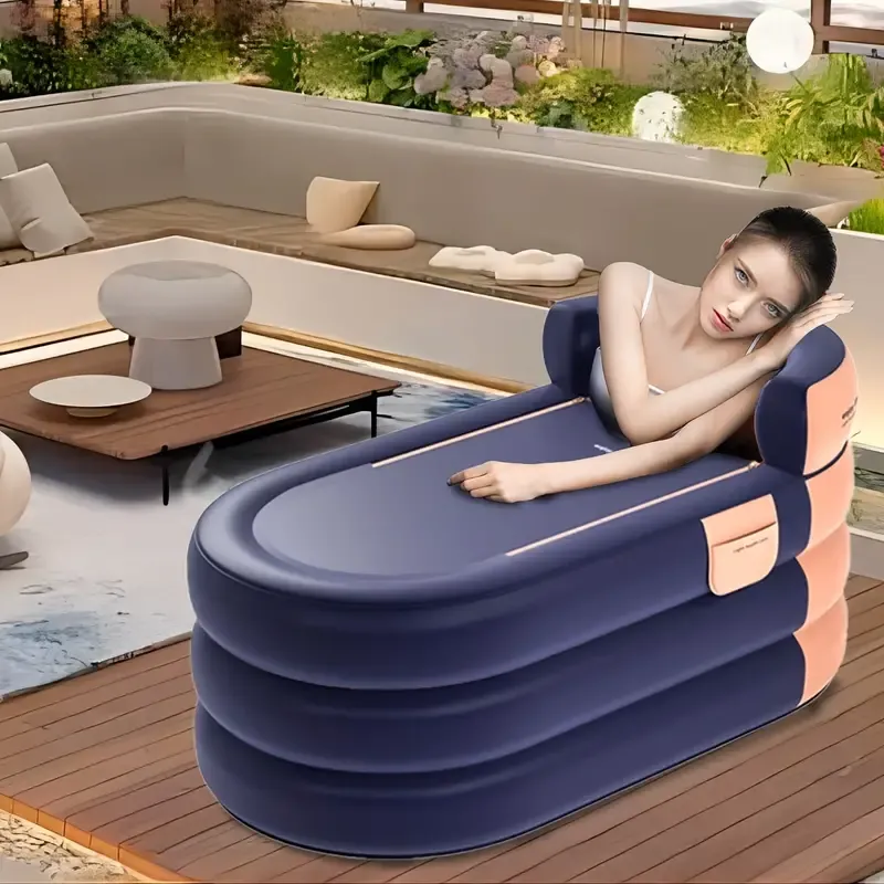Inflatable Hot Tub