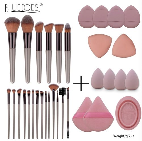 Makeup Brush Set Accessories