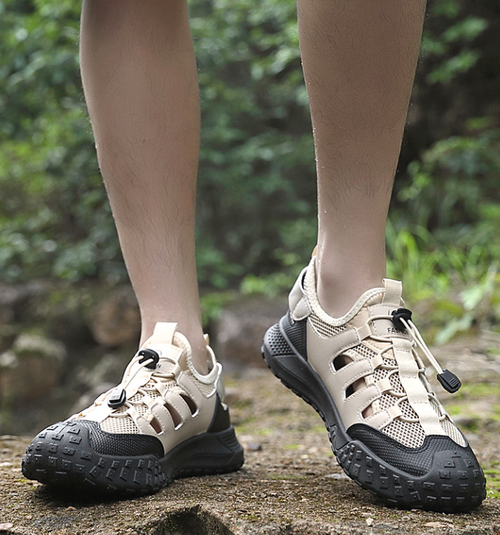 New style sports shoes wading shoes pop
