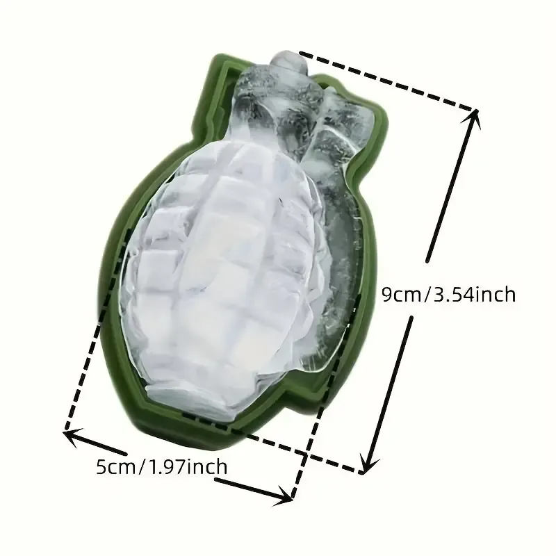 Ice Cube Mold