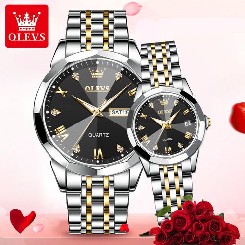 Luxury Couple Watches