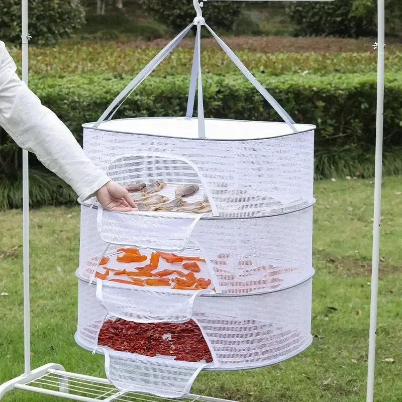 Folding Hanging Drying Rack,