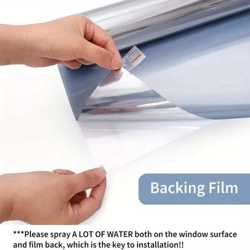 Mirror Window Film