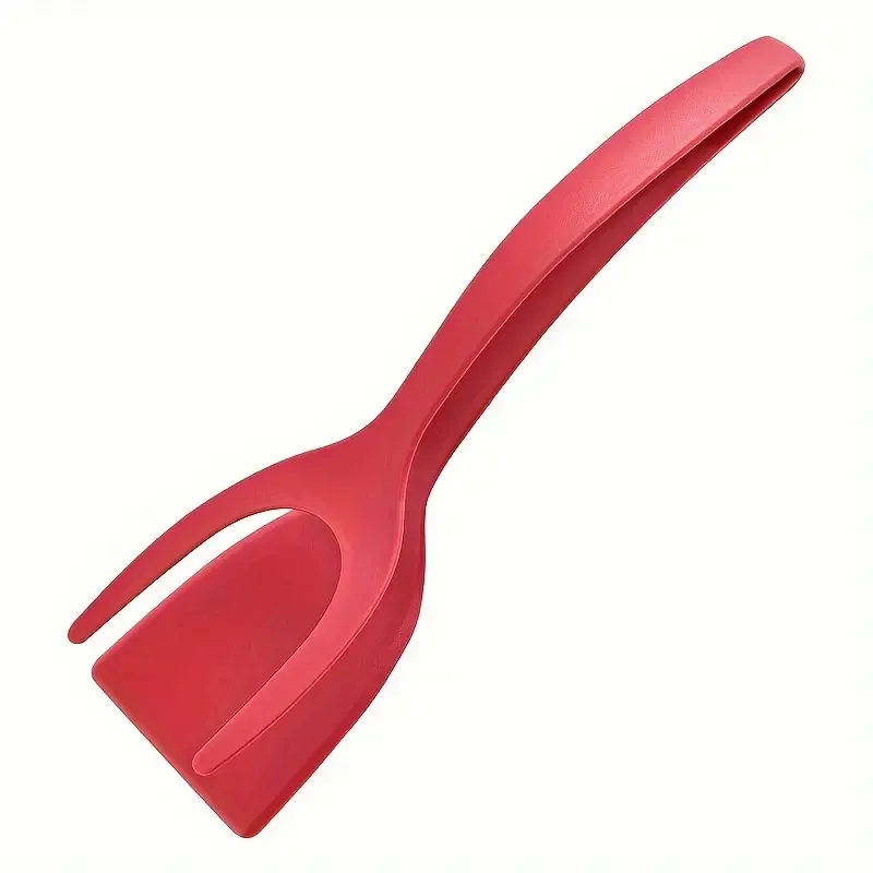 1PC Multipurpose Nylon Spatula - Non-Stick Steak, Fish, and Egg Flipper - Versatile Cooking Tool for Kitchen Use - Ideal for Thanksgiving, Christmas, Easter Holiday Cooking