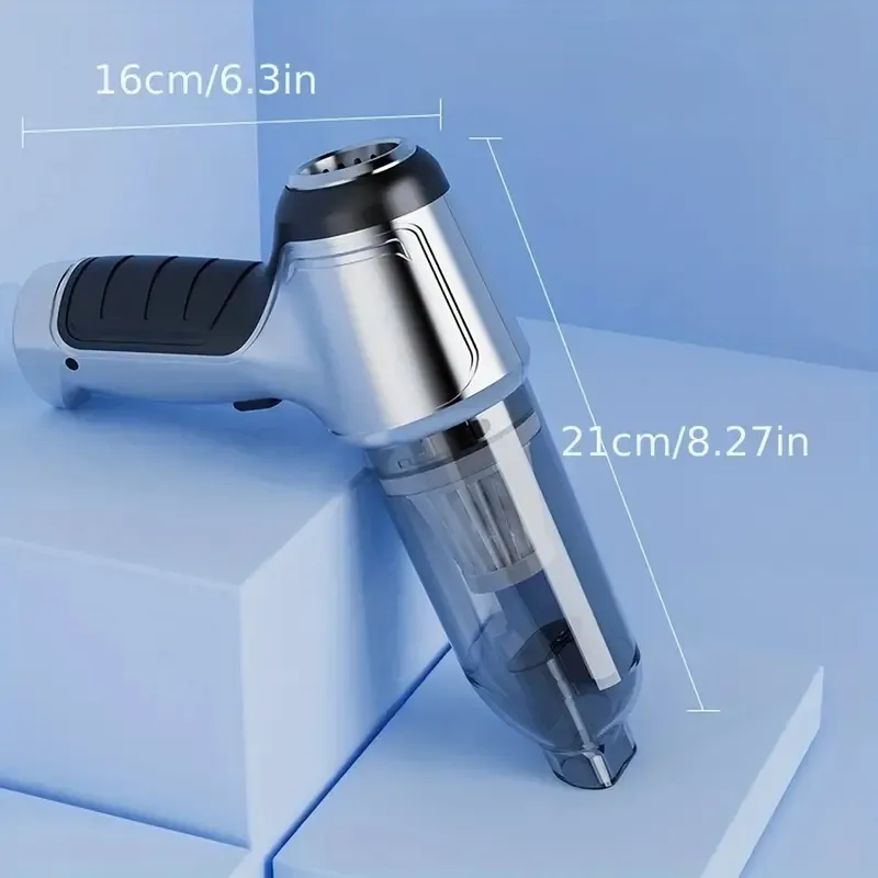 Wireless Handheld Vacuum Cleaner