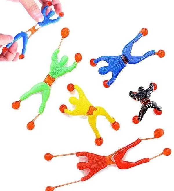 🔥 Buy one get nine free🔥WALL CLIMBING TOY (10PCS)