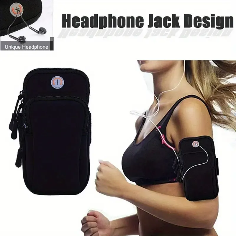 Waterproof Running Arm Bag