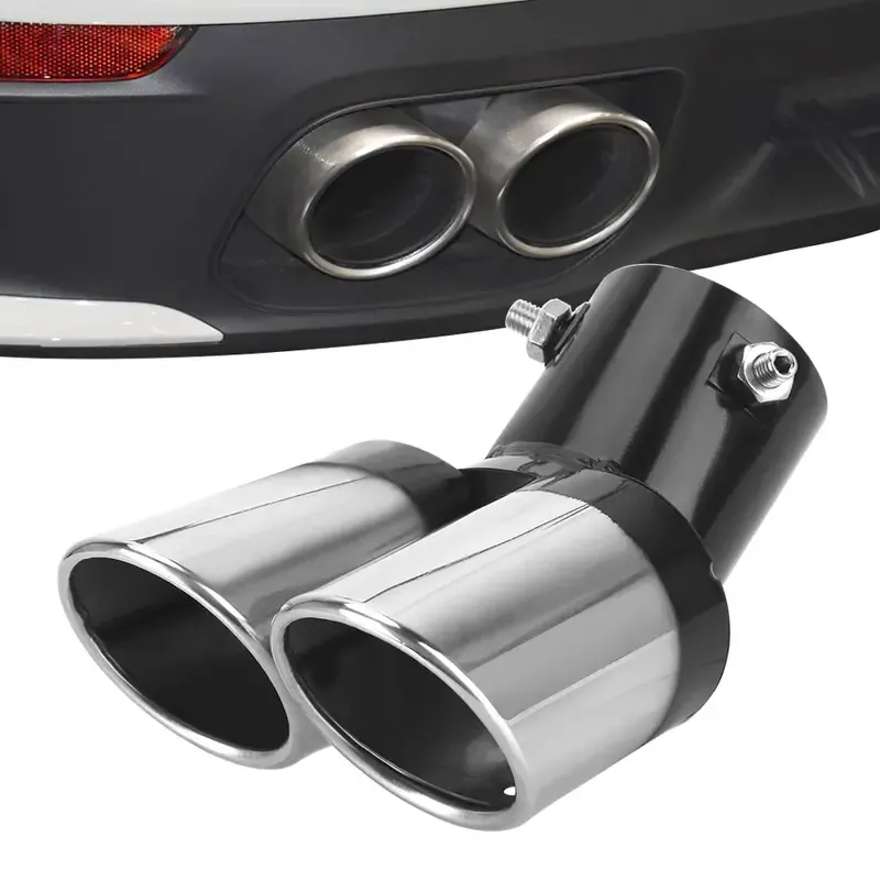 Car Tailpipe 4