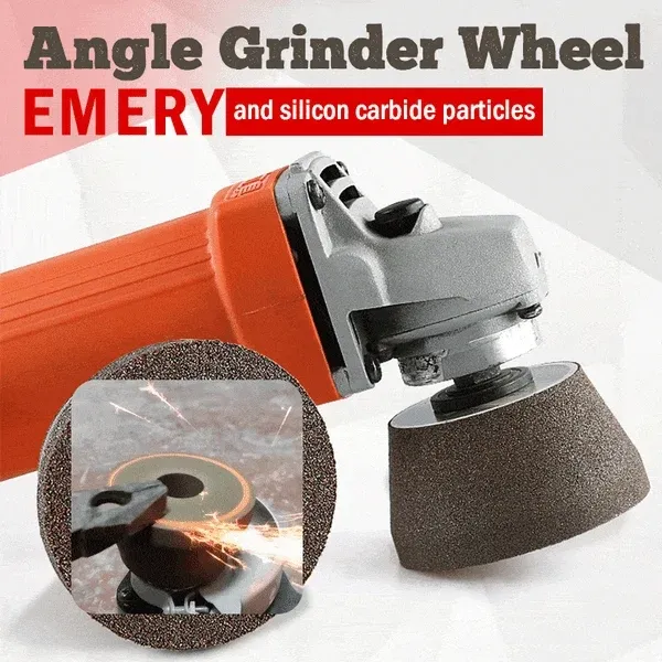 🔥Last Day Sale 50%🔥Angle Grinder Whee