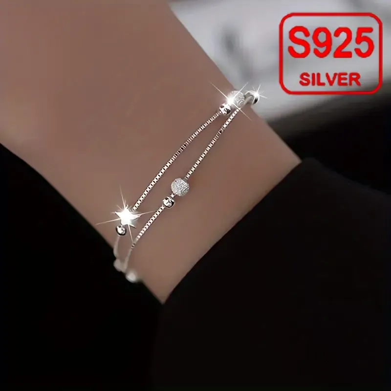 3.1g Exquisite Star Design Double Layer